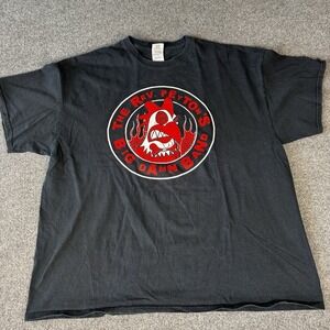 The Rev Peyton's Big Damn Band T-Shirt Size XL Vintage Country Blues Y2K